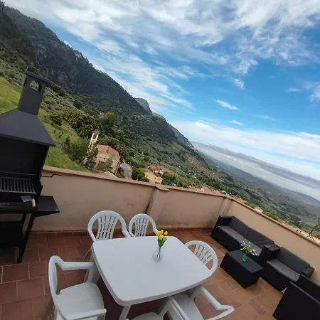 Appartement La Terraza De Cazorla à Burunchel Extérieur photo