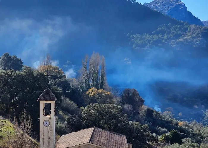 La Terraza De Cazorla