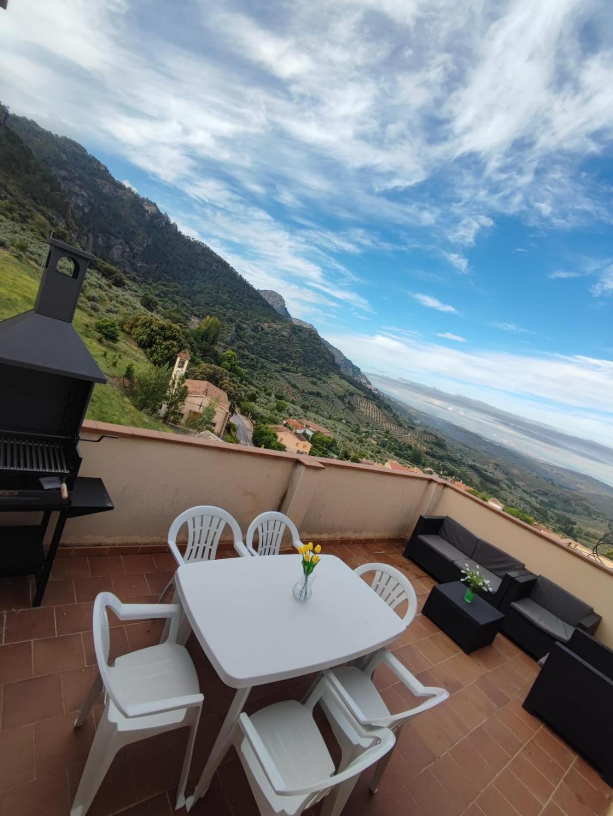 La Terraza De Cazorla Appartement Burunchel